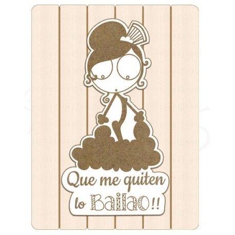 Que me quiten lo bailao