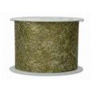 Cinta Nappa 60 mm. Color Oro. 1 m