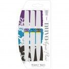 Rotuladores acuarelables Aqua Flow: Winter Skies