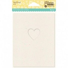 Pack de 6 tarjetas con un...