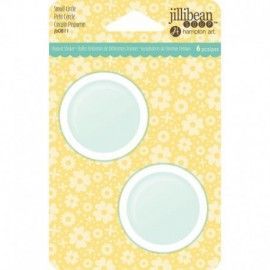 Shaker con forma de círculo...