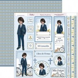Comunión niño 5