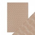 CRAFT PERFECT - WOVEN HIDE. Papel scrapbooking A4. 9795E. El mejor scrap en L'aura Bella tu tienda online