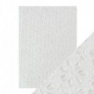 CRAFT PERFECT - ENGLISH LACE. Papel Scrapbooking A4 9801E. El mejor scrap en L'aura Bella tu tienda online