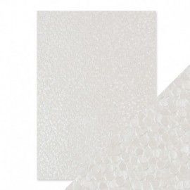 CRAFT PERFECT - FRESHWATER PEARLS. Papel Scrapbooking A4 9809E. El mejor scrap en L'aura Bella tu tienda online