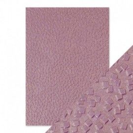 CRAFT PERFECT - FALLING GLITTER. Papel Scrapbooking A4 9810E. El mejor scrap en L'aura Bella tu tienda online