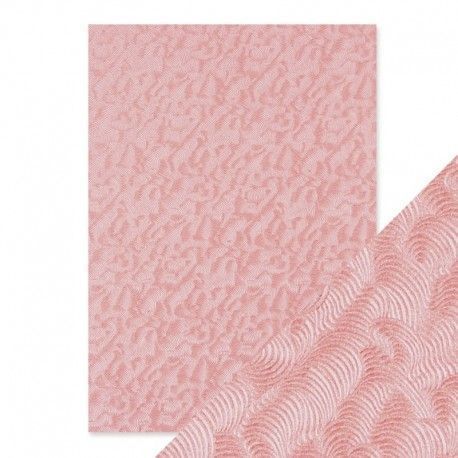 CRAFT PERFECT - PINK CHAMPAGNE. Papel Scrapbooking A4 9811. El mejor scrap en L'aura Bella tu tienda online