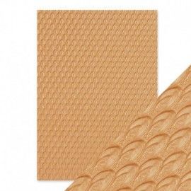 CRAFT PERFECT - GOLDEN SCALES. Papel Scrapbooking A4 9816E. El mejor scrap en L'aura Bella tu tienda online