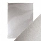 PEARLESCENT - LUNA SILVER. Papel Scrapbooking A4 9499E. El mejor scrap en L'aura Bella tu tienda online