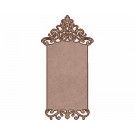 Etiqueta carton filigrana