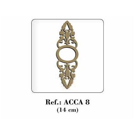 Silueta DM marco pequeño