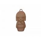 Niña con kimono 2. Para colgar