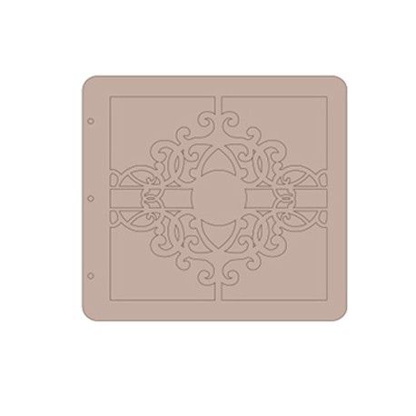 Álbum filigrana 30 x 28
