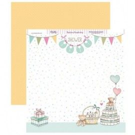 Papel Scrapbooking....