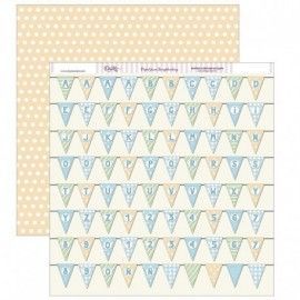 Papel Scrapbooking....