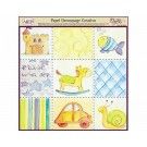 9 viñetas infantiles