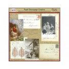 Fotos y cartas antiguas