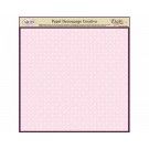 Fondo rosa con detalles en blanco