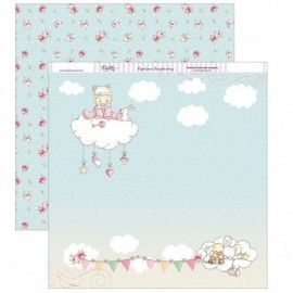 Papel Scrapbooking....