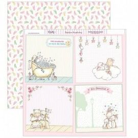 Papel Scrapbooking....