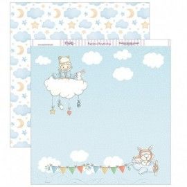 Papel Scrapbooking....