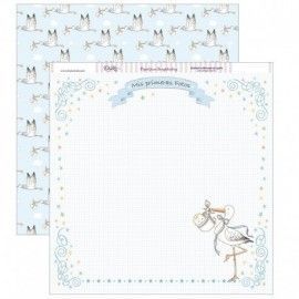 Papel Scrapbooking....