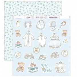 Papel Scrapbooking....