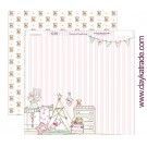 Y por fin llegaste tú, mi niña: "eres muy especial"