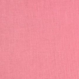 Tela de encuadernar 50 x 66 cm.  Rosa coral