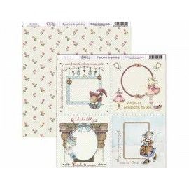 Ratoncitos. 4 imágenes