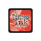 Barn door. Distress Ink Mini. Tim Holtz Ranger
