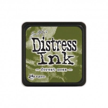 Forest Moss. Distress Ink Mini. Tim Holtz Ranger