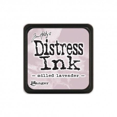 Milled Lavender. Distress Ink Mini. Tim Holtz Ranger