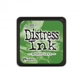 Mowed Lawn. Distress Ink Mini. Tim Holtz Ranger