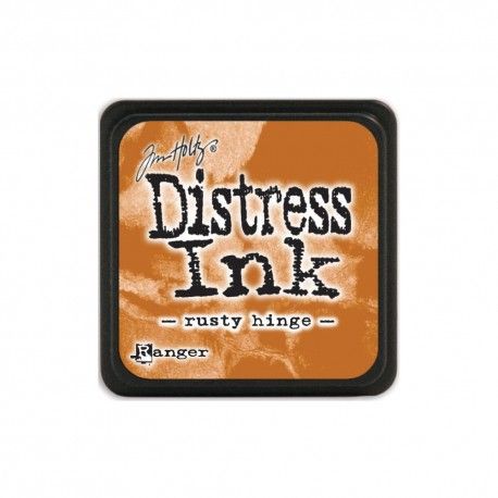 Rusty Hinge. Distress Ink Mini. Tim Holtz Ranger