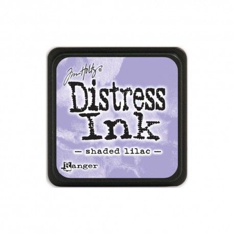 Shaded Lilac. Distress Ink Mini. Tim Holtz Ranger