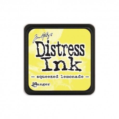 Squeezed Lemonade. Distress Ink Mini. Tim Holtz Ranger