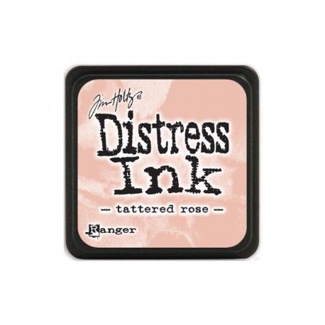 Tattered Rose. Distress Ink Mini. Tim Holtz Ranger