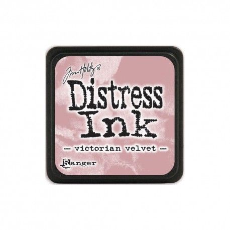 Victorian Velvet. Distress Ink Mini. Tim Holtz Ranger