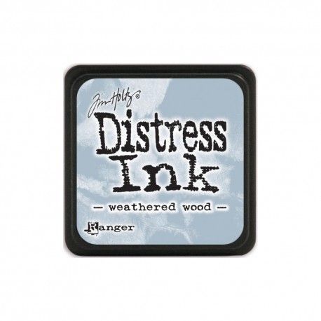 Weathered Wood. Distress Ink Mini. Tim Holtz Ranger