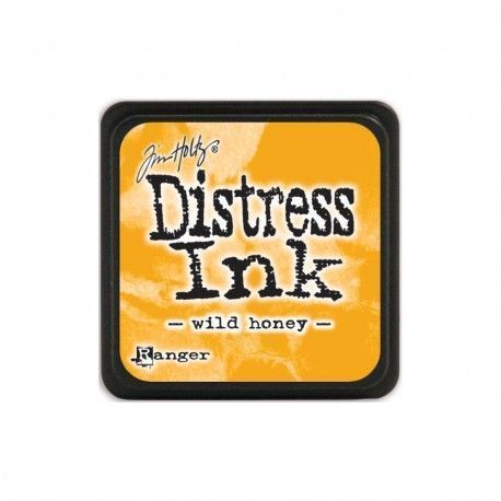 Wild Honey. Distress Ink Mini. Tim Holtz Ranger