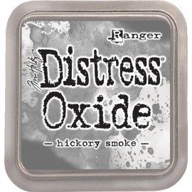Hickory Smoke. Distress Oxide Ink. Tim Holtz Ranger