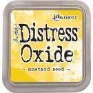 Mustard Seed. Distress Oxide Ink. Tim Holtz Ranger