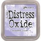 Shaded Lilac. Distress Oxide Ink. Tim Holtz Ranger