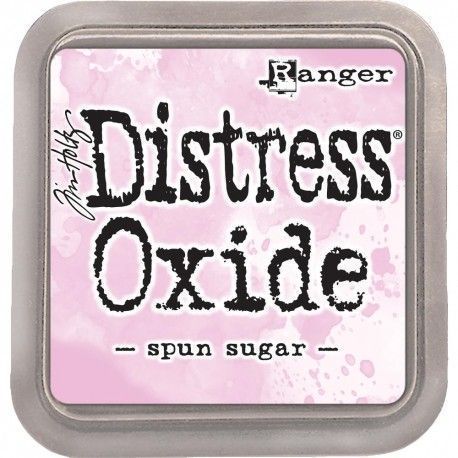 Spun Sugar. Distress Oxide Ink. Tim Holtz Ranger