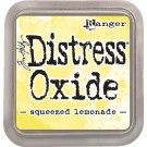 Squeezed Lemonade. Distress Oxide Ink. Tim Holtz Ranger