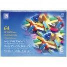 Pasteles suaves 64 colores y 2 pasteles dibujar – L’aura Bella tienda online de scrapbooking, manualidades y regalos en Madrid