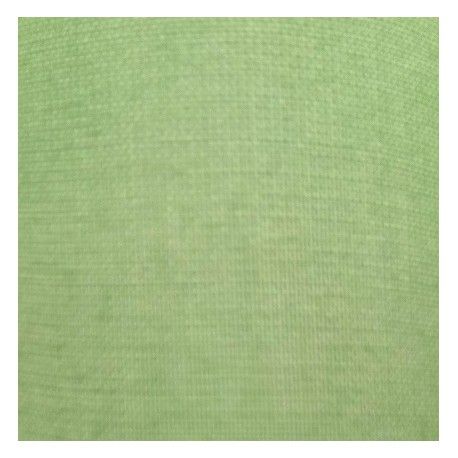 Tela de encuadernar 50 x 100 cm. Verde Manzana