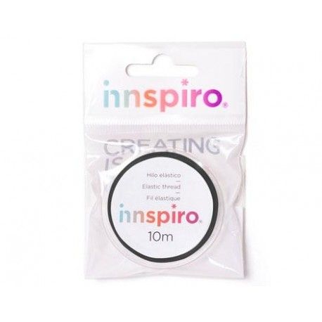 Hilo de nylon negro. L' aura Bella