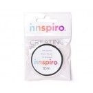 Hilo de nylon negro. L' aura Bella